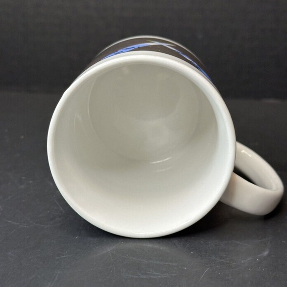 WONDERMUGS VTG USA Army-Air Force Air Battle, Heat Color Changing Mug/Cup - Picture 13 of 14